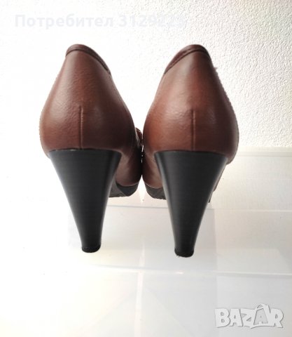Emilio Luca shoes 41, снимка 6 - Дамски обувки на ток - 37681706