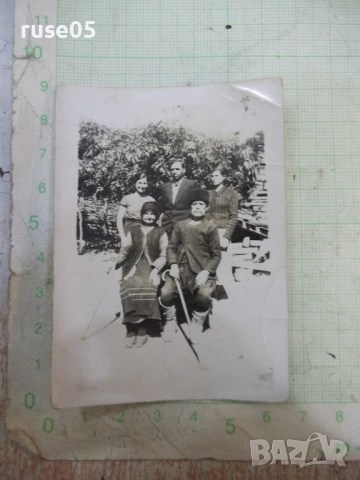 Снимка на семейство