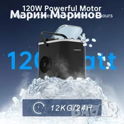 Ледогенератор cormix, снимка 4 - Други - 52309800
