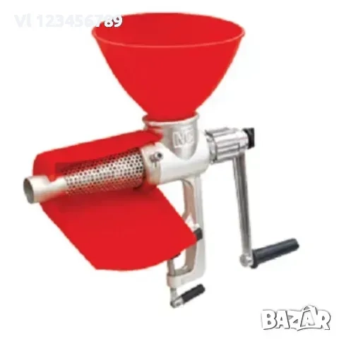 Ръчна сокоизстисквачка за домати XXL