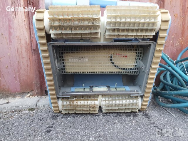 робот за почистване на басейн dolphin, снимка 8 - Други - 42038530