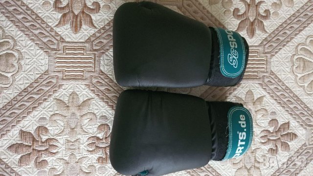 Боксови ръкавици, снимка 3 - Бокс - 40024065