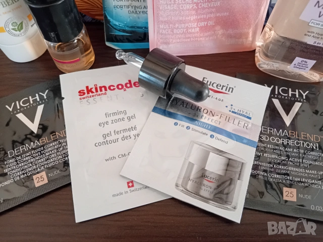 Лот нова козметика оригинални тестстери, снимка 3 - Комплекти и лотове - 53220559