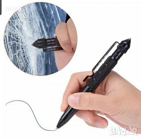 Тактически химикал за самозащита / писалка / химикалка , снимка 2 - Екипировка - 32073612