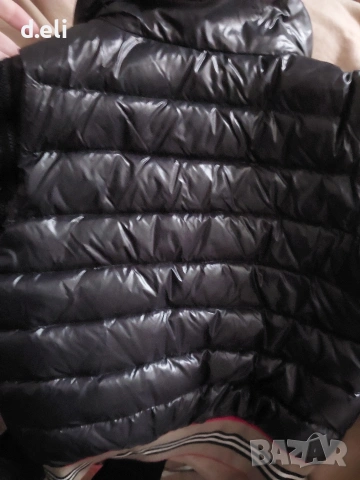 BURBERRY Original Size M Пух Пера, снимка 13 - Якета - 53086239