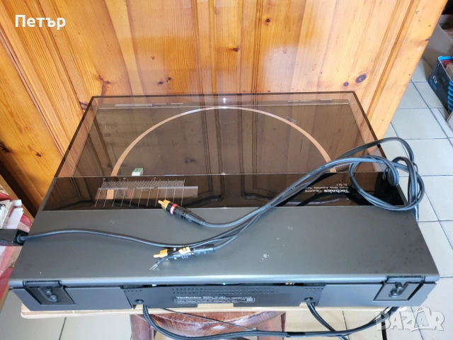 грамофон Technics SL-QL1, снимка 8 - Грамофони - 53151574