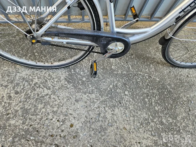 Алуминиев велосипед 28 цола TORREK-шест месеца гаранция, снимка 6 - Велосипеди - 56038172