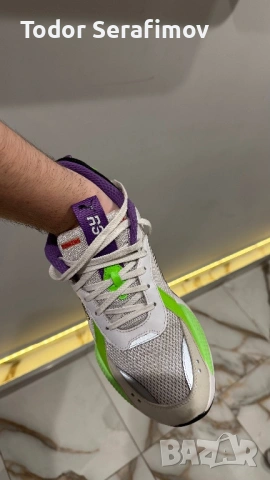 Обувки Puma RS-X, снимка 2 - Маратонки - 54196308