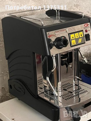 Италианска еспресо машина Grimac Mia