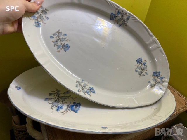 Порцеланов сервиз, снимка 11 - Сервизи - 54307449