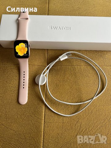 Дамски часовник Apple watch 6