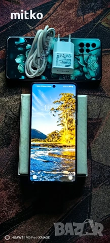 SAMSUNG GALAXY A71-Перфектно състояние.Пълен комплект , снимка 5 - Samsung - 54045362