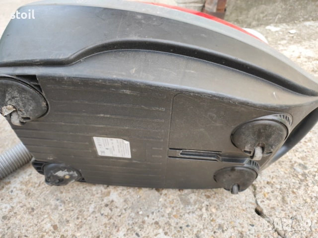 siemens прахосмукачка немска работи перфектно, снимка 5 - Прахосмукачки - 53916309