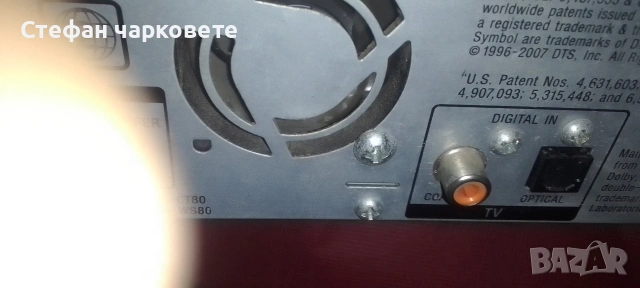 усилвател със радио тунер и 6 канала , Sony , снимка 9 - Ресийвъри, усилватели, смесителни пултове - 54083761