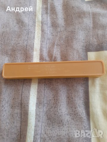 Стара Руска сувенирна химикалка,химикал,писалка, снимка 2 - Други ценни предмети - 30893748