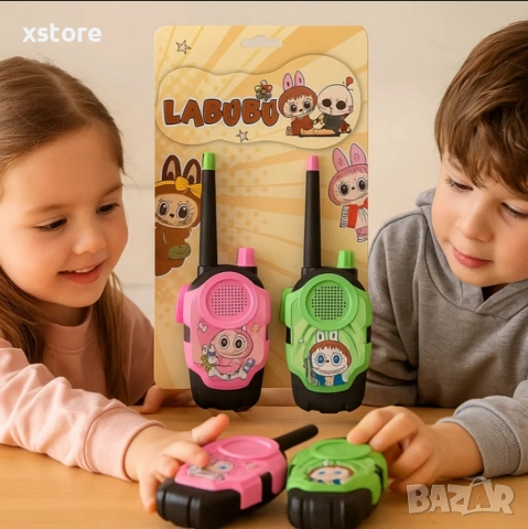 Детски уоки - токи комплект, снимка 4 - Други - 52739561