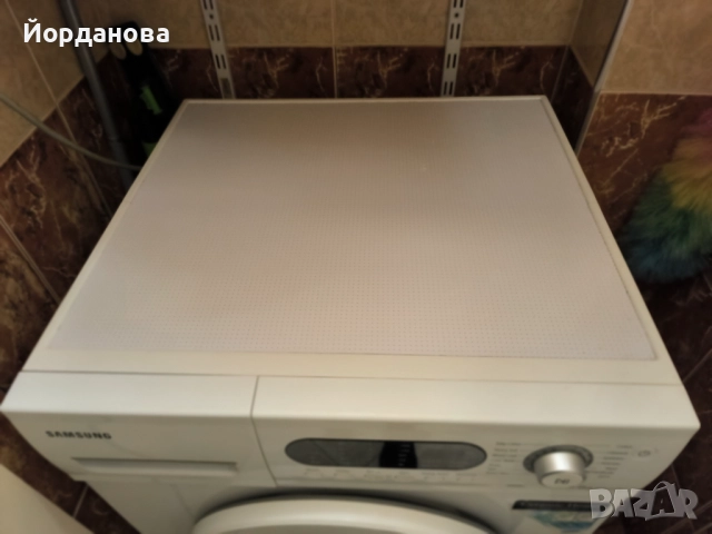  Samsung 6.2kg керамичен нагревател , снимка 9 - Перални - 52070390