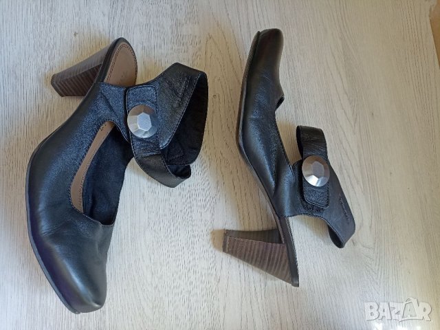 Дамски сандали Tamaris 41номер, снимка 6 - Сандали - 37388083