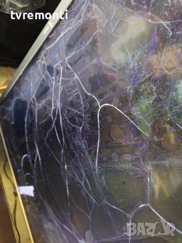 лед диоди от панел TPT430U3-EGYSKA.G REV:S3B​ от телевизор PHILIPS модел 43PUS6554/12, снимка 5 - Части и Платки - 44388165