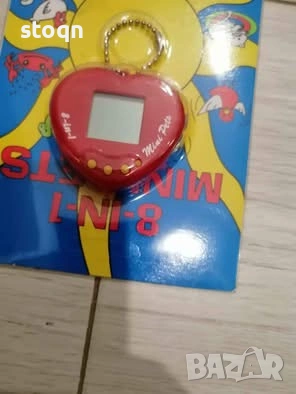 Тамагочи 1997г, снимка 3 - Антикварни и старинни предмети - 53104043