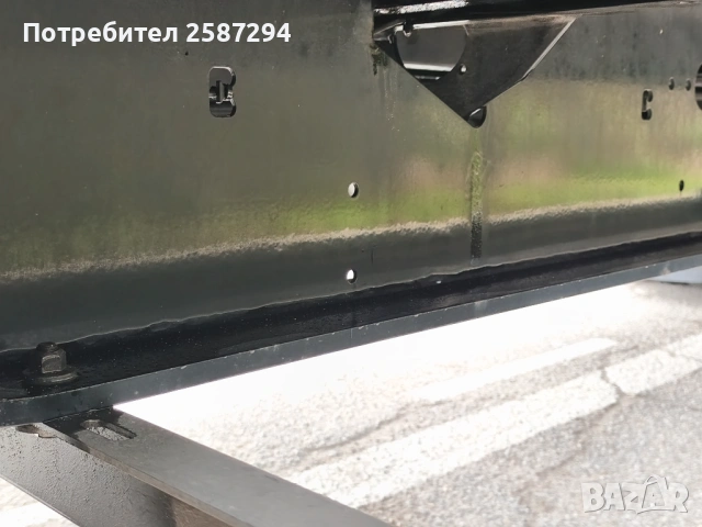 KRONE 2018 MEGA, снимка 5 - Ремаркета - 54115261