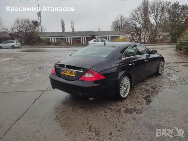 Лайстна таван лява и дясна за Мерцедес CLS. W219. , снимка 9 - Части - 49563817