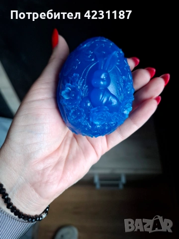 Сапунени великденски яйца