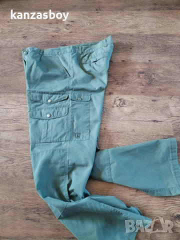 Deerhunter bomuld-cotton/японски памук - мъжки ловен панталон ХС ДЕБЕЛ И НАДЕЖДЕН 100% оригинал мног, снимка 6 - Спортни дрехи, екипи - 52392721