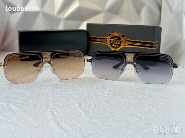 DITA 2021 Мъжки слънчеви очила UV 400 защита с лого, снимка 9 - Слънчеви и диоптрични очила - 44702102