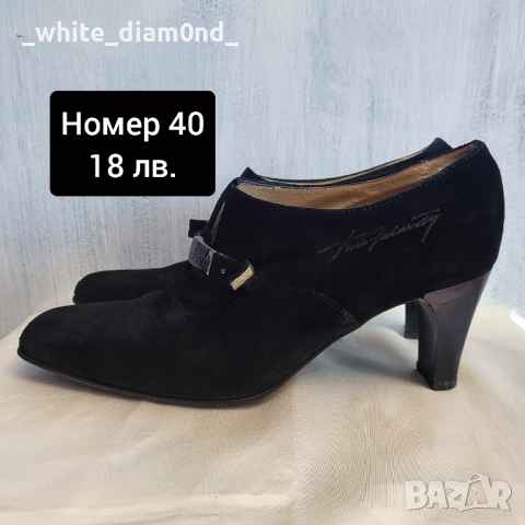Разпродажба на дамски обувки на ток номер 40, 41, 42, снимка 10 - Дамски обувки на ток - 51569574