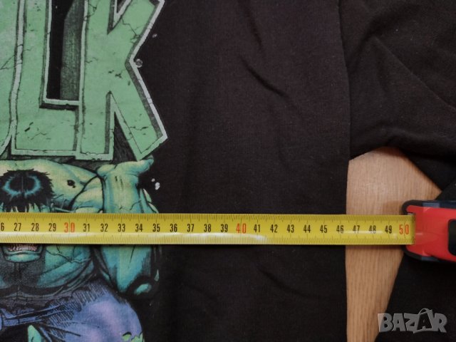 Marvel Avengers Hulk / Хълк - тениска за ръст 164см. , снимка 13 - Детски тениски и потници - 42861525