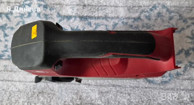 Зеги Einhell 18v, снимка 2 - Други машини и части - 56546284