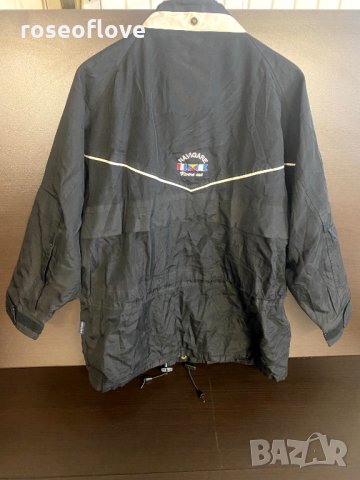 NAVIGARE непромокаемо яке Vivere est, снимка 2 - Якета - 31498224