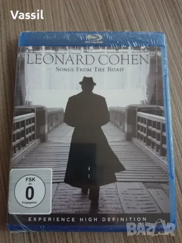 VHS James Brown Metallica DJ Bobo DVD RUSH Bon Jovi Dream Theater Blu Ray LIVE концерти филми, снимка 5 - DVD дискове - 30422496