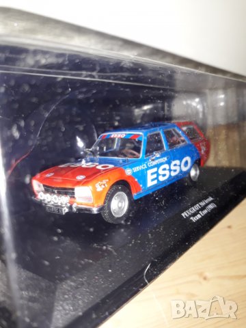 Peugeot 504 1.43 , снимка 2 - Колекции - 35117016