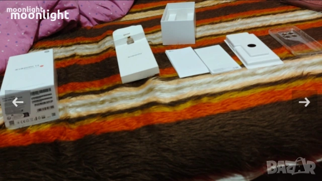 Xiaomi 14 5G black 12 GB Ram 256 GB Rom , снимка 4 - Други - 53186717