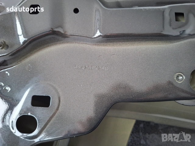 Нова Оригинална Алуминиева Предна Дясна Врата BMW G26 G26 i4 - Черна, снимка 5 - Части - 54108061