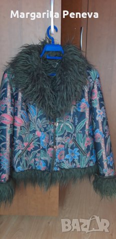 Топло палтенце, снимка 2 - Палта, манта - 31797612