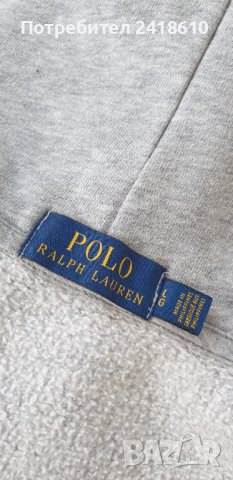 POLO Ralph Lauren Bear USA Hoodie Limited Edition Mens Size L ОРИГИНАЛ! Мъжки Суичър!, снимка 18 - Спортни дрехи, екипи - 44421215