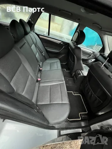 На части Mercedes Мерцедес Ц c220 CDI auto, снимка 7 - Автомобили и джипове - 56274538