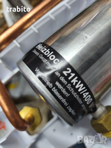 Проточен бойлер, снимка 2 - Бойлери - 52889729