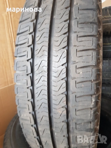4бр ЧИСТО НОВИ ГУМИ Всезонни Michelin Agilis Camping , снимка 4 - Гуми и джанти - 53226871
