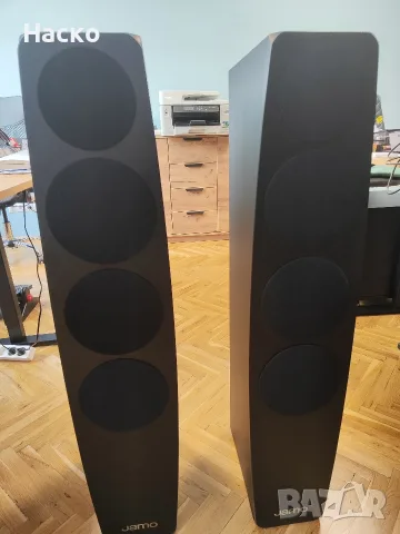 Тонколони Jamo C97,C93,C9, снимка 6 - Тонколони - 56498478