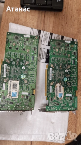 ЗА SLI 2 X EVGA GTX 8800 GTS 640MB - РАБОТЕЩ КОМПЛЕКТ, снимка 14 - Видеокарти - 54218652