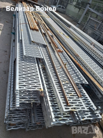 Поцинковани пътеки, снимка 2 - Други - 52448101