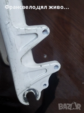 26 цола вилка амортисъор за велосипед колело , снимка 3 - Части за велосипеди - 53209899