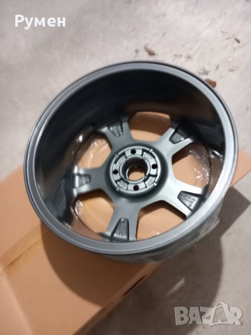 Алуминиева джанта 17", оригинална за Ford Fiesta ST  2013 - 2017, снимка 3 - Гуми и джанти - 42707552