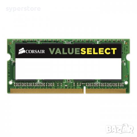 RAM Памет за настолен компютър, 8GB, SODIMM DDR3L 1600, Corsair, SS300289