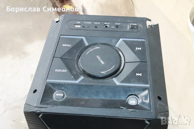 Колона Crown Колона Crown, снимка 3 - Тонколони - 56083748