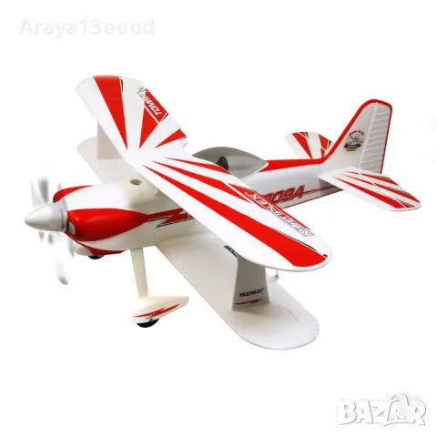 Комплект за сглобяване на радиоуправляем акробатичен самолет Multiplex Tommy Jr., снимка 2 - Дронове и аксесоари - 48209965
